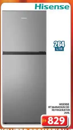 Grand Hyper Market HISENSE Refrigerator offer