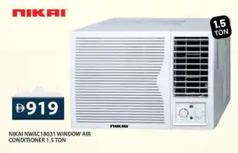 Grand Hyper Market NIKAI AC offer
