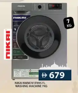 Grand Hyper Market NIKAI Washer / Dryer offer
