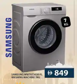Grand Hyper Market SAMSUNG Washer / Dryer offer