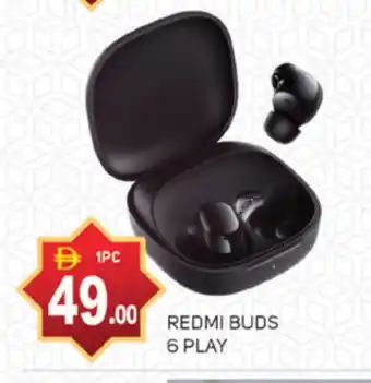 Talal Market REDMI Earphone offer