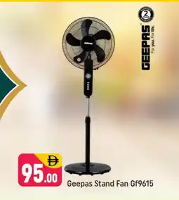 Shaklan GEEPAS Fan offer