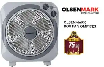 Al Madina OLSENMARK Fan offer