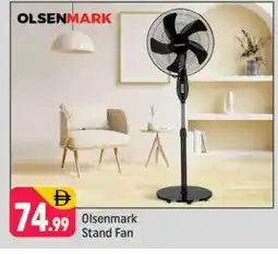 Shaklan OLSENMARK Fan offer