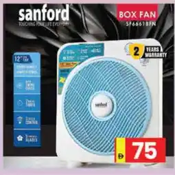 Al Madina SANFORD Fan offer