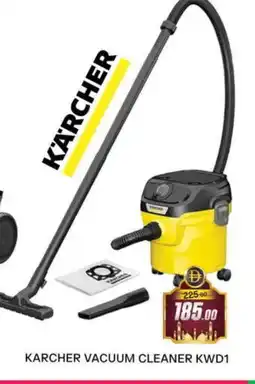 Al Madina KARCHER Vacuum Cleaner offer