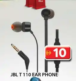 Grand Hyper Market JBL Earphone offer