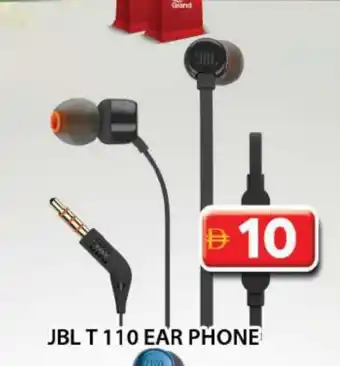 Grand Hyper Market JBL Earphone offer