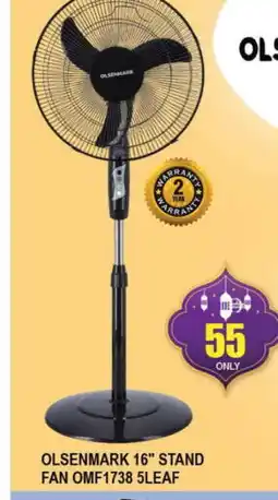 Al Madina OLSENMARK Fan offer