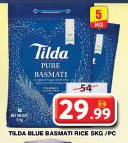 Grand Hyper Market TILDA Basmati / Biryani Rice offer
