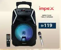 Grand Hyper Market IMPEX Speaker offer