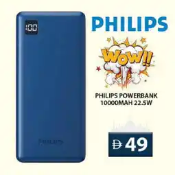 Grand Hyper Market PHILIPS Powerbank offer