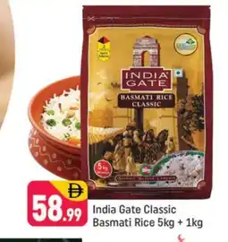 Shaklan INDIA GATE Basmati / Biryani Rice offer