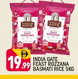 Shaklan INDIA GATE Basmati / Biryani Rice offer