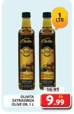 Grand Hyper Market OLIVITA Olive Oil offer
