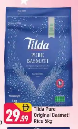 Shaklan TILDA Basmati / Biryani Rice offer