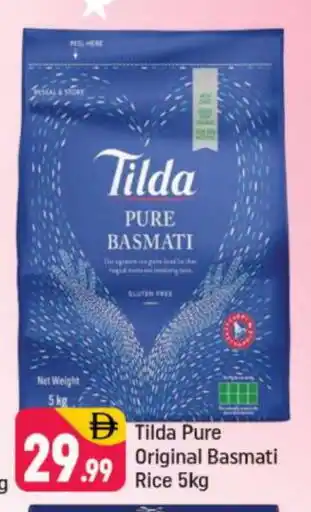Shaklan TILDA Basmati / Biryani Rice offer