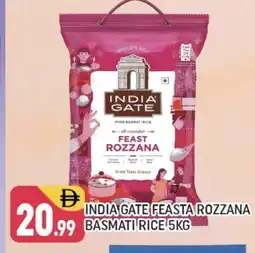Shaklan INDIA GATE Basmati / Biryani Rice offer