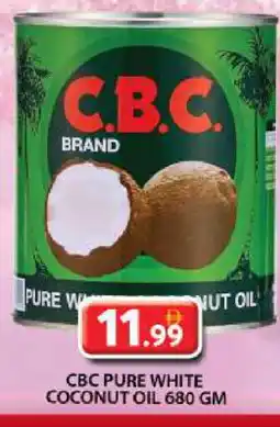 Grand Hyper Market CBC Coconut Oil offer