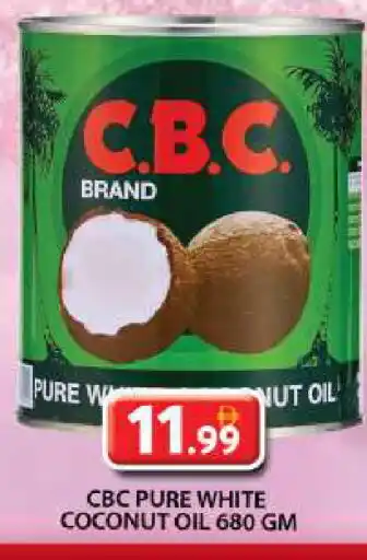 Grand Hyper Market CBC Coconut Oil offer