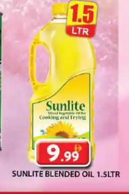 Grand Hyper Market SUNLITE Cooking Oil offer