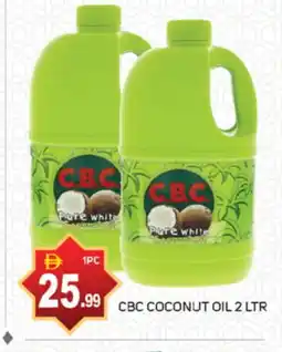 Talal Market CBC Coconut Oil offer