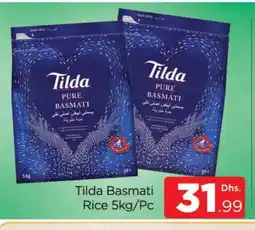 Al Madina TILDA Basmati / Biryani Rice offer