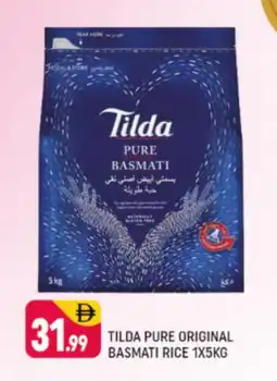 Shaklan TILDA Basmati / Biryani Rice offer