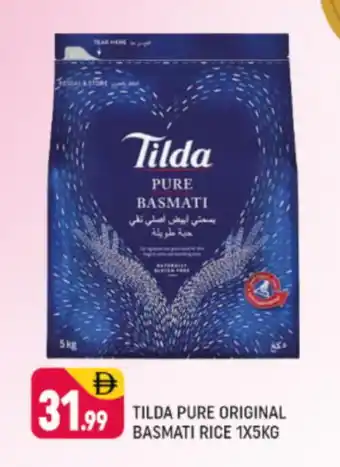 Shaklan TILDA Basmati / Biryani Rice offer