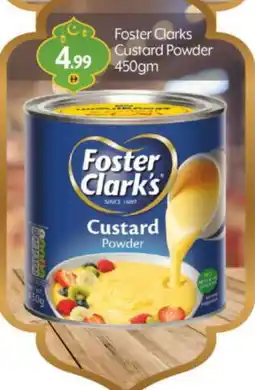 Bigmart FOSTER CLARKS Custard Powder offer