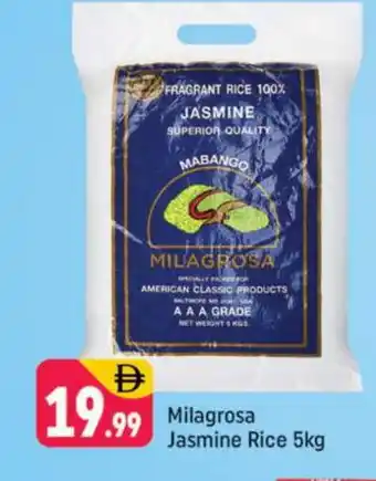Shaklan AMERICAN CLASSIC Jasmine Rice offer