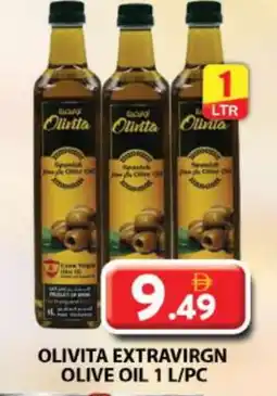 Grand Hyper Market OLIVITA Olive Oil offer