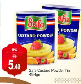 Talal Market SAFA Custard Powder offer