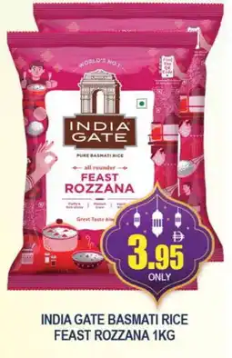 Al Madina INDIA GATE Basmati / Biryani Rice offer