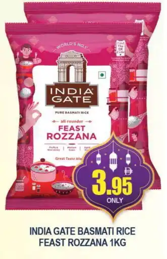 Al Madina INDIA GATE Basmati / Biryani Rice offer