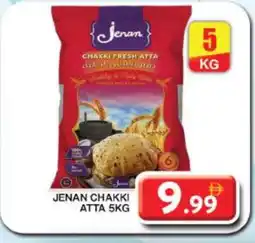 Grand Hyper Market JENAN Atta offer