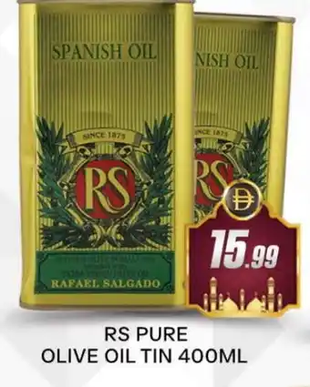 Al Madina RAFAEL SALGADO Olive Oil offer