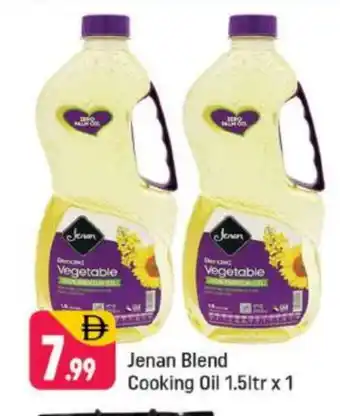 Shaklan JENAN Cooking Oil offer