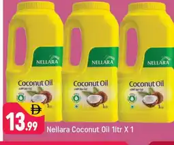 Shaklan NELLARA Coconut Oil offer