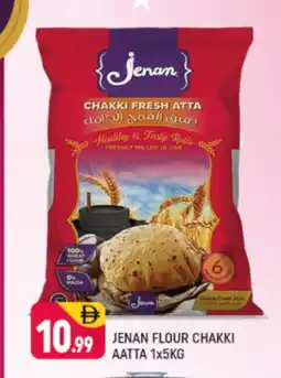 Shaklan JENAN Atta offer