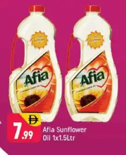 Shaklan AFIA Sunflower Oil offer