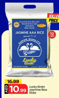 Mark & Save VOLGA Jasmine Rice offer