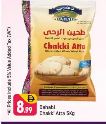 Shaklan DAHABI Atta offer