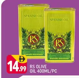 Shaklan RAFAEL SALGADO Extra Virgin Olive Oil offer