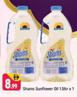 Shaklan SHAMS Sunflower Oil offer