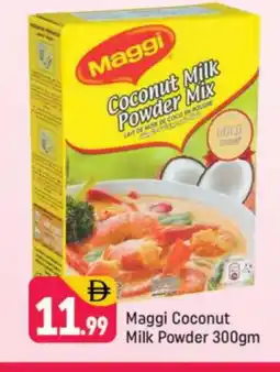 Shaklan MAGGI Coconut Powder offer