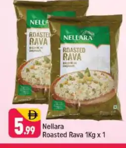 Shaklan NELLARA Semolina / Rava offer