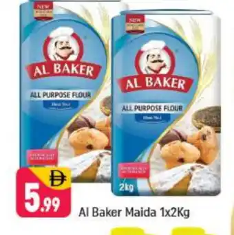 Shaklan AL BAKER All Purpose Flour offer