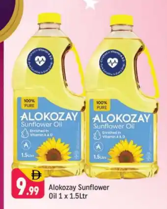 Shaklan ALOKOZAY Sunflower Oil offer