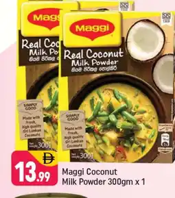 Shaklan MAGGI Coconut Powder offer